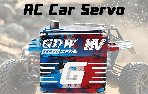 RC CAR SERVO