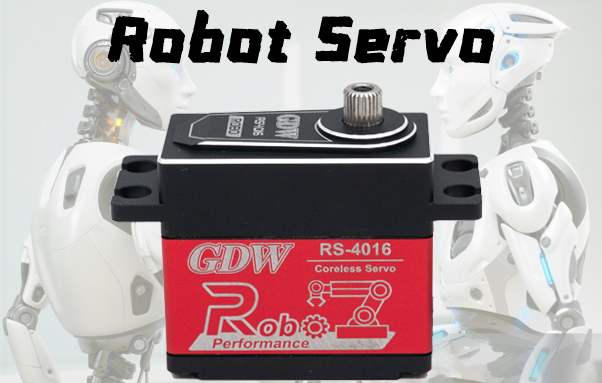 ROBOT SERVO